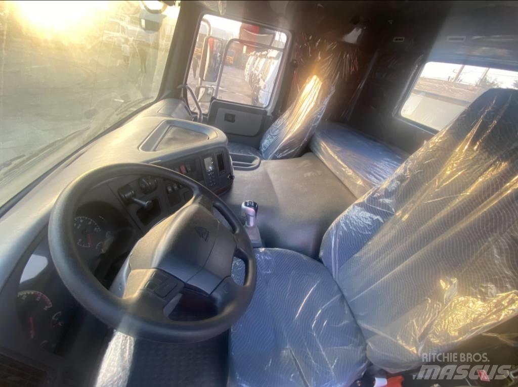 Howo 371 Vetopöytäautot