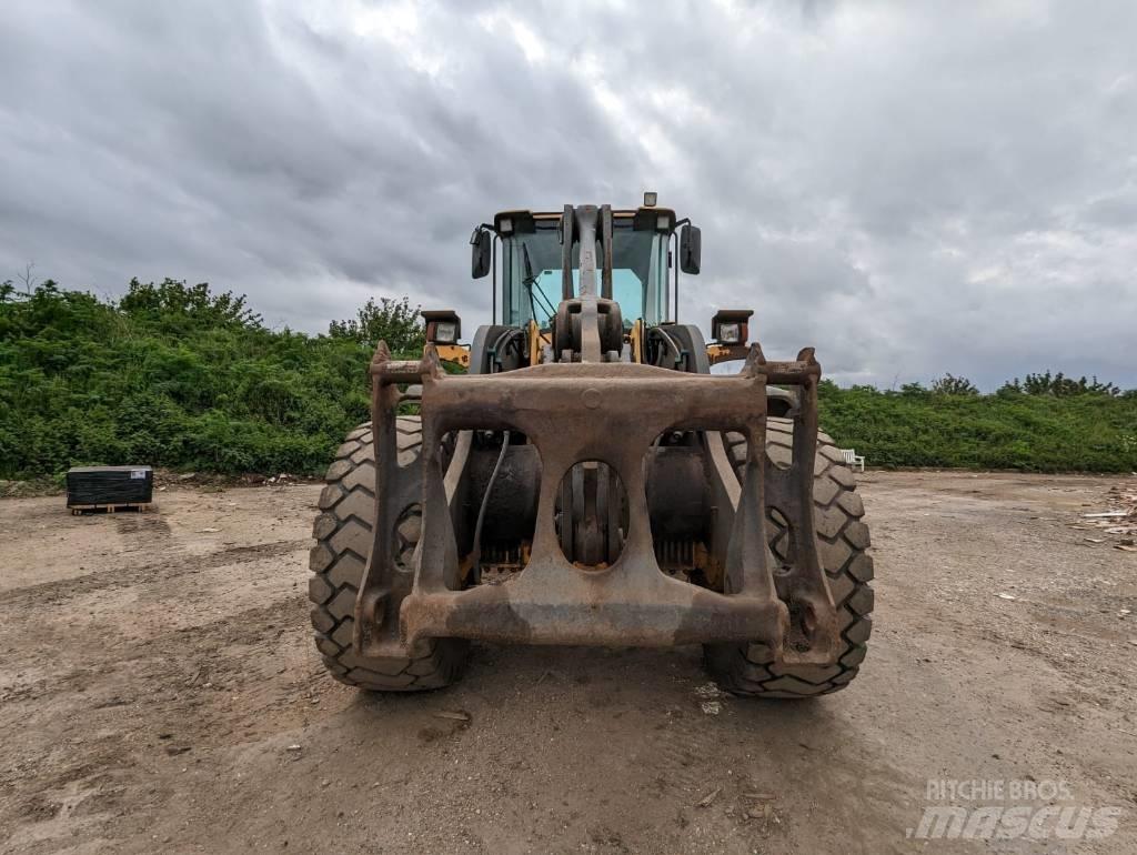 Volvo L 110 F Pyöräkuormaajat