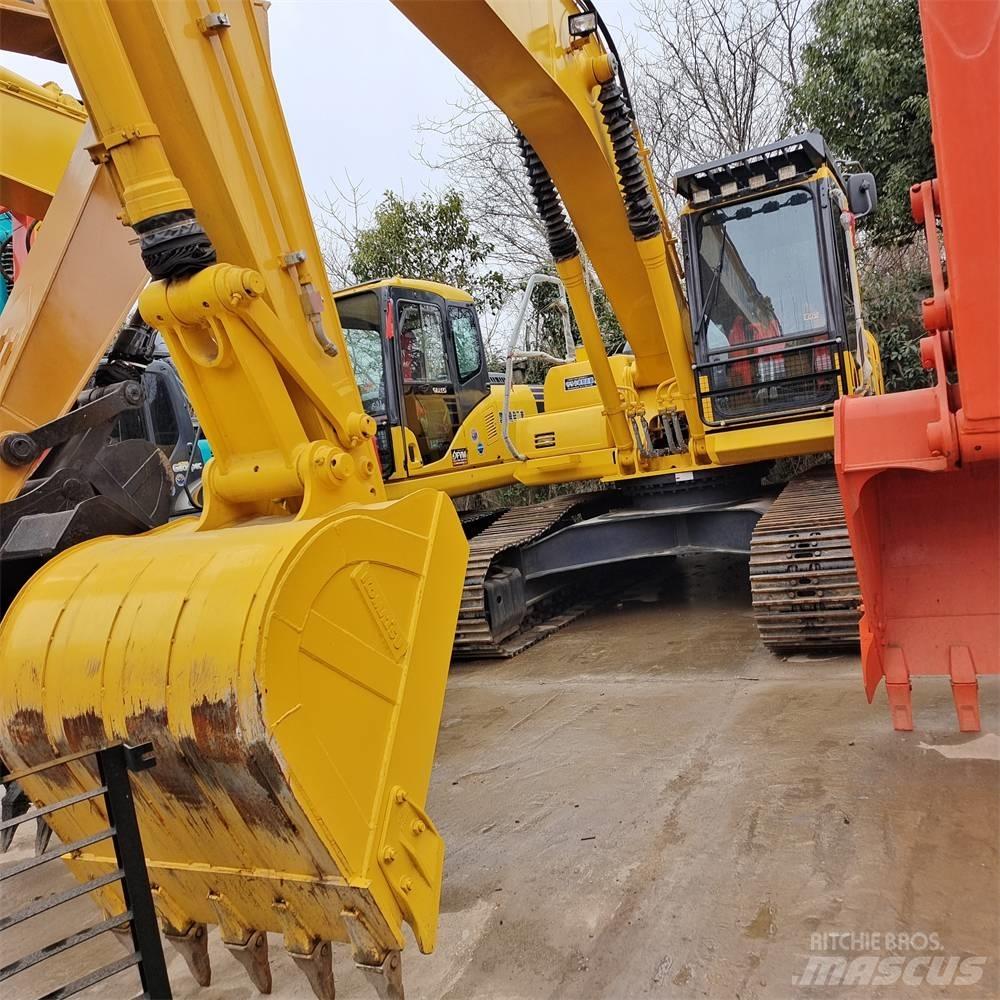 Komatsu PC 210 LC Telakaivukoneet