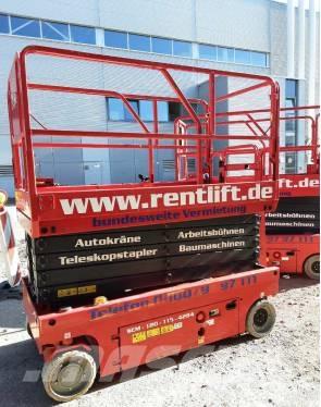 Magni ES 1212 AC Saksilavat