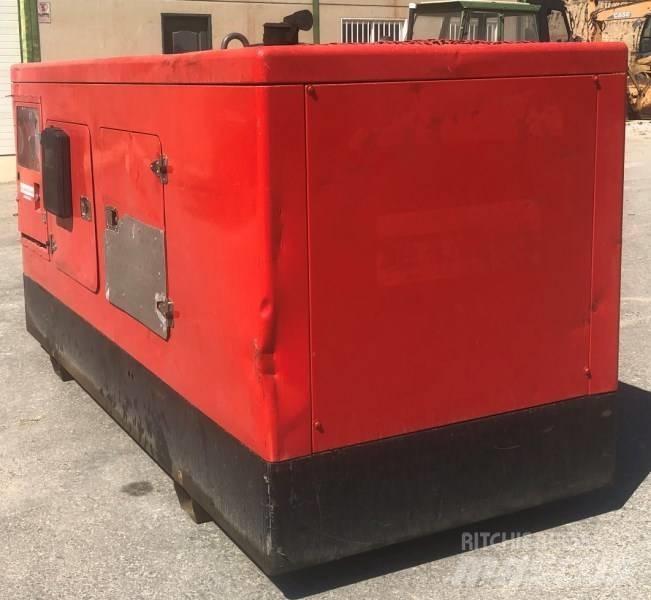 Himoinsa HIW 100 Dieselgeneraattorit