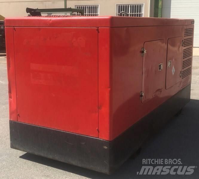 Himoinsa HIW 100 Dieselgeneraattorit