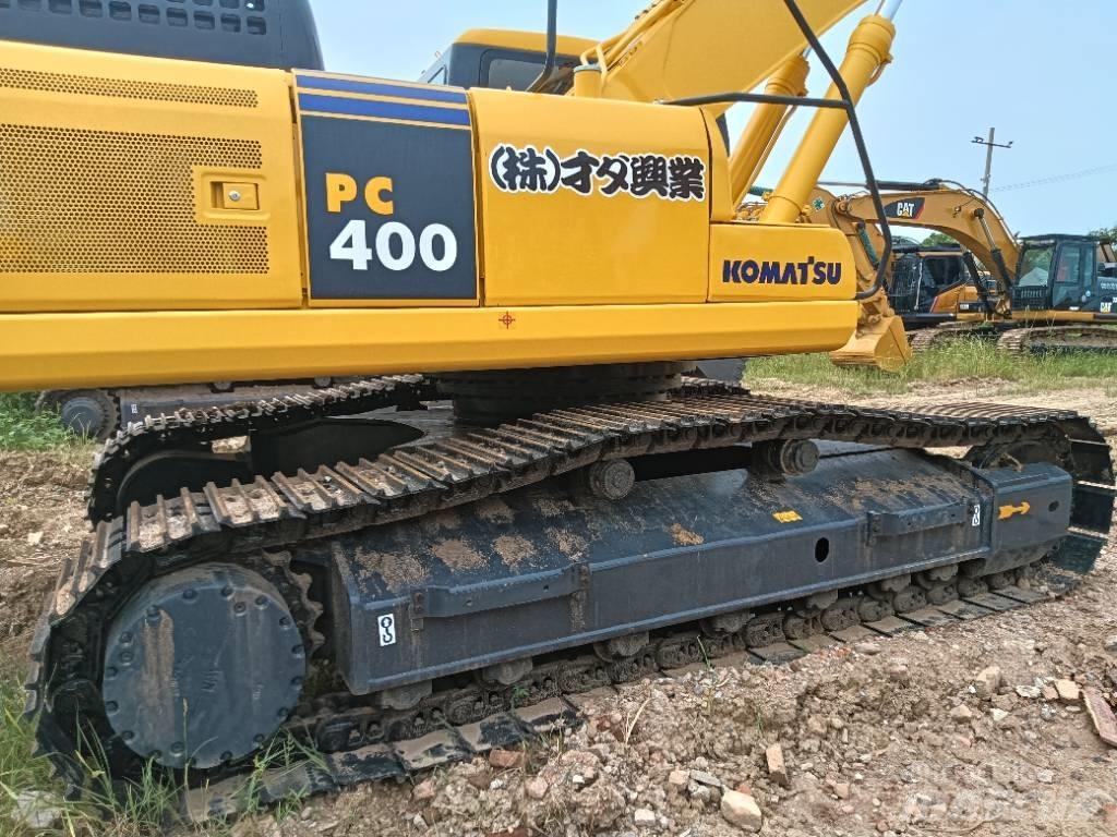 Komatsu PC 400-7 Telakaivukoneet