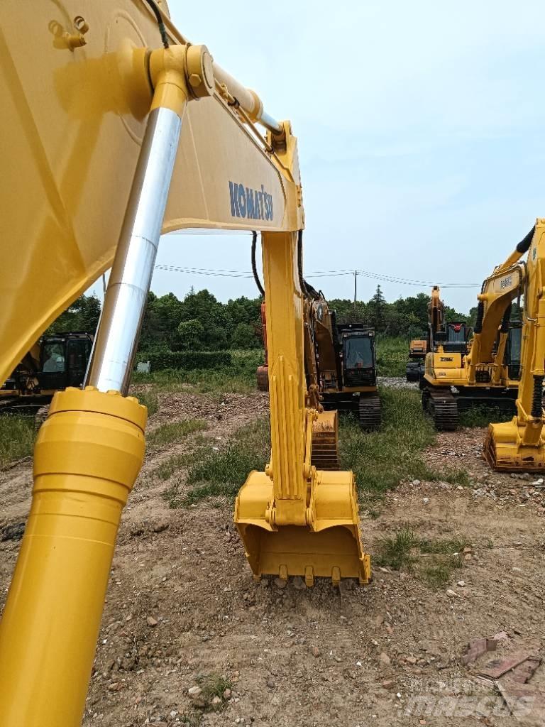 Komatsu PC 400-7 Telakaivukoneet