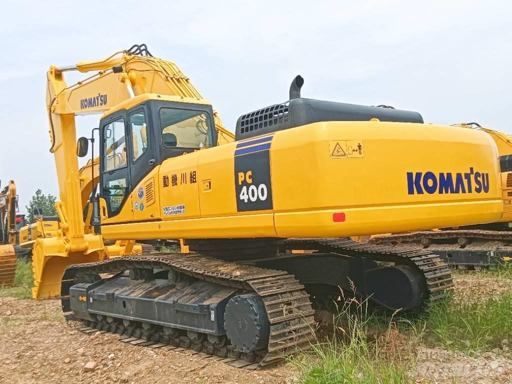 Komatsu PC 400-7 Telakaivukoneet