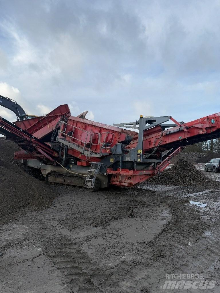 Terex Finlay 873 Seulat