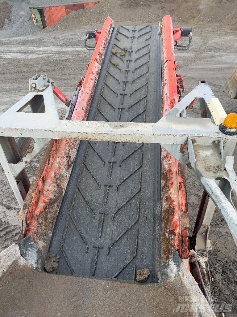 Terex Finlay 873 Seulat
