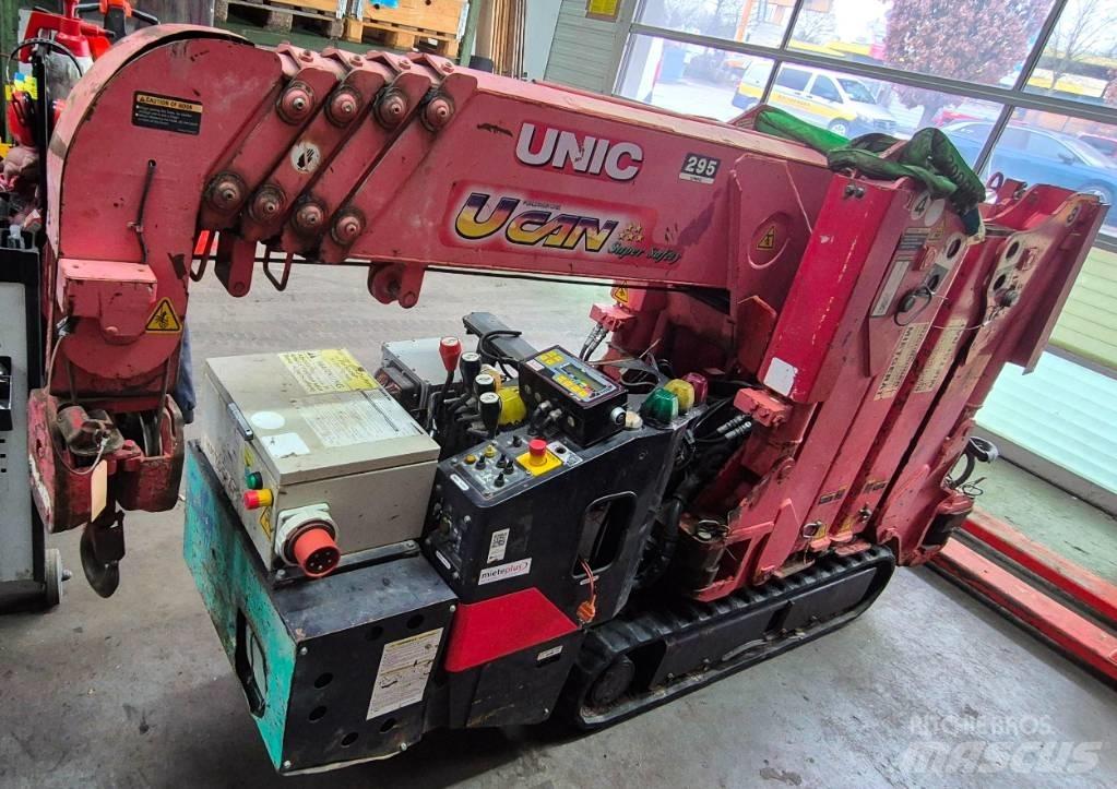 Unic 295 Mininosturit