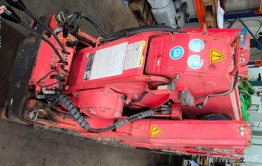 Unic 295 Mininosturit