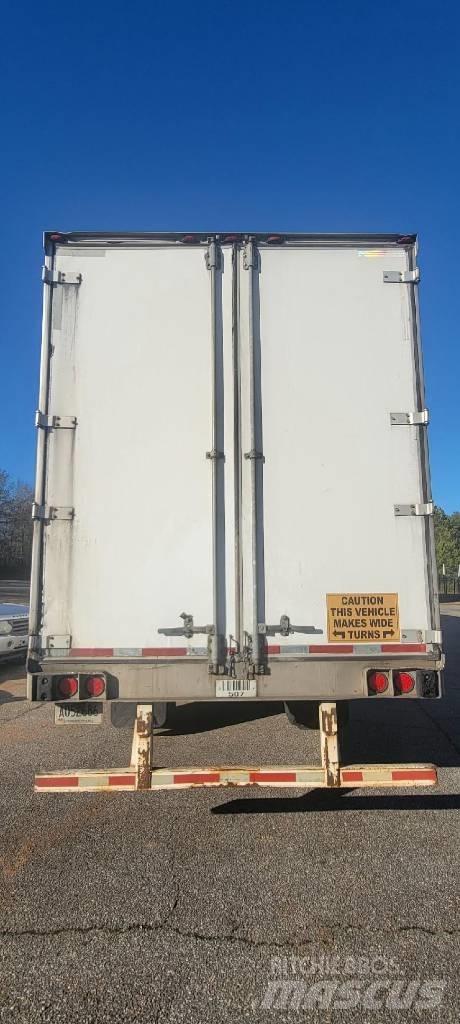 Utility Van Trailer Umpikoriperävaunut