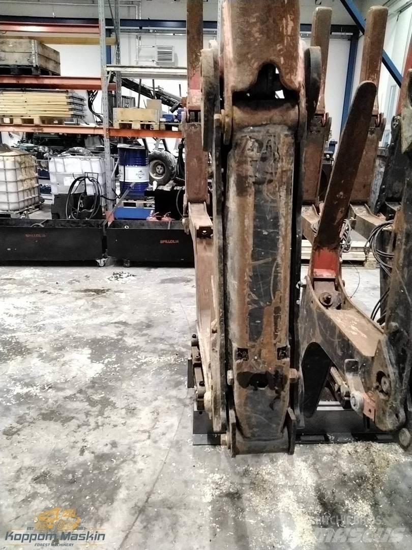 Valmet 890 Muut
