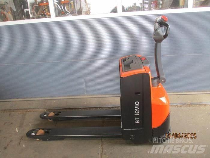 BT LWE 160 Lavansiirtotrukit