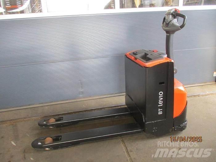 BT LWE 160 Lavansiirtotrukit