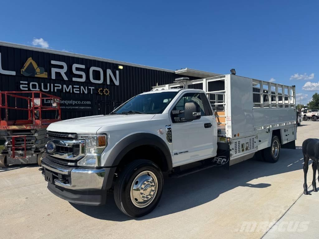 Ford F 550 XLT SD Muut kuorma-autot