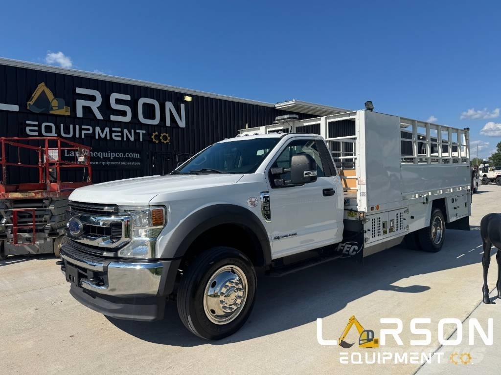 Ford F 550 XLT SD Muut kuorma-autot