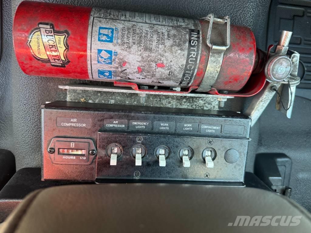 Ford F 550 XLT SD Muut kuorma-autot