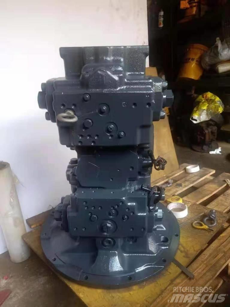 Komatsu PC 450-7 Hydrauliikka