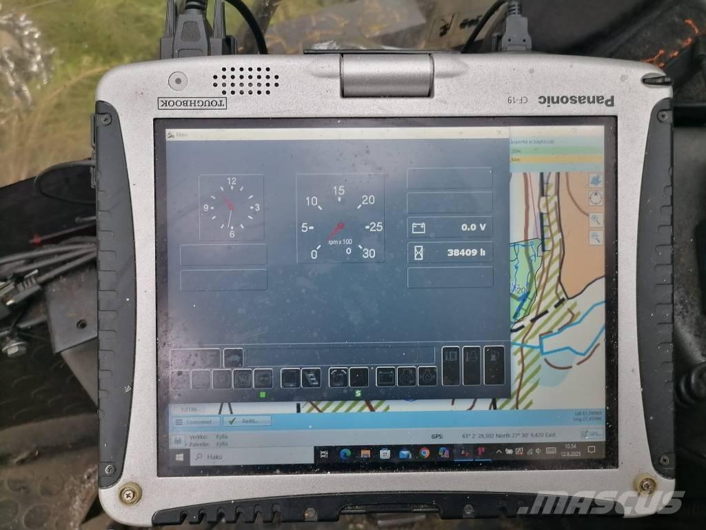 Valmet 911.3 Harvesterit
