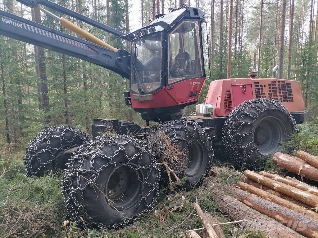Valmet 911.3 Harvesterit
