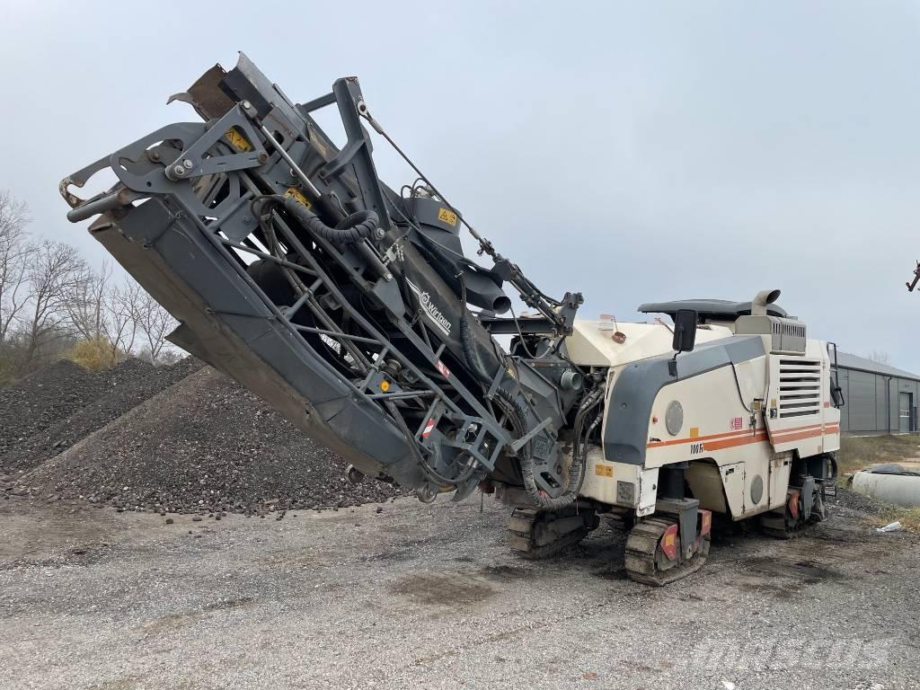 Wirtgen W 100 Fi Kylmäasfalttikoneet