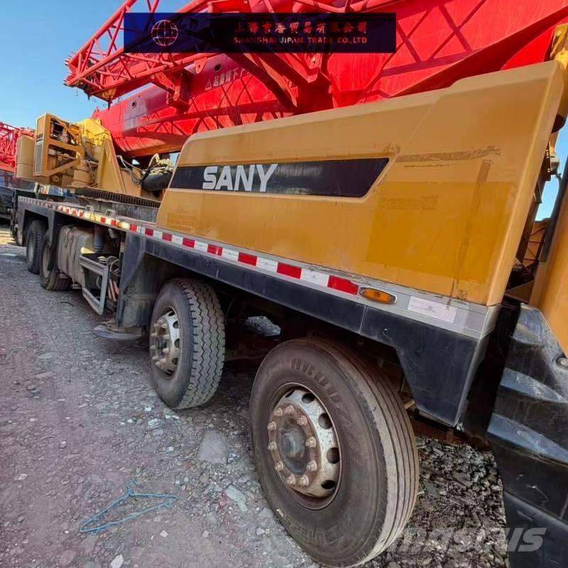 Sany STC500E Mobiilinosturit