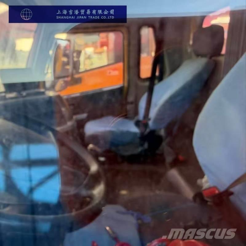 Sany STC500E Mobiilinosturit