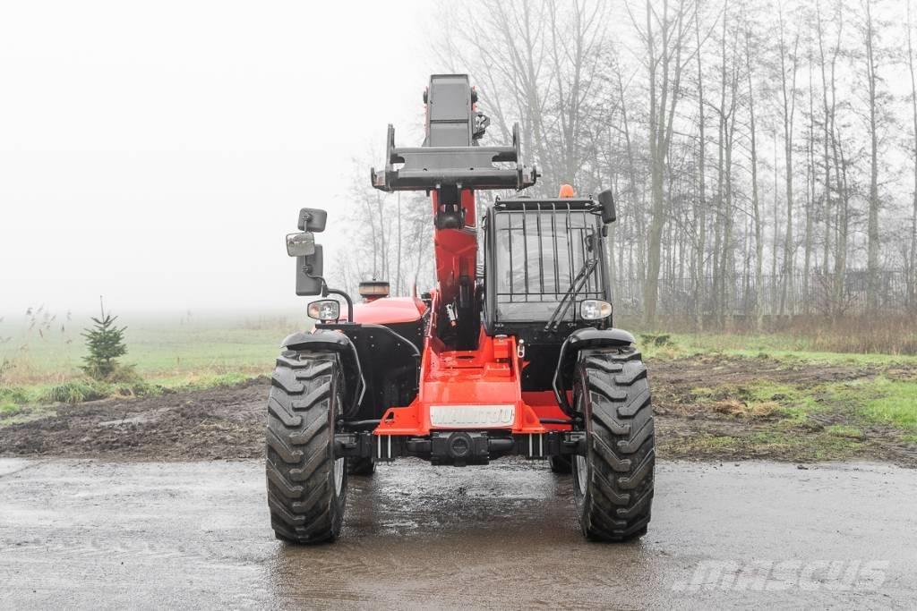 Manitou MT 733 Kurottajat