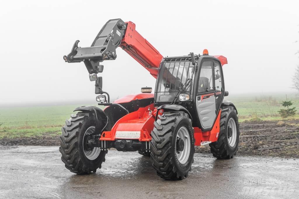 Manitou MT 733 Kurottajat