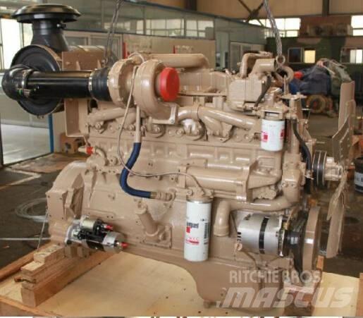 Cummins NT855-D(M) Moottorit