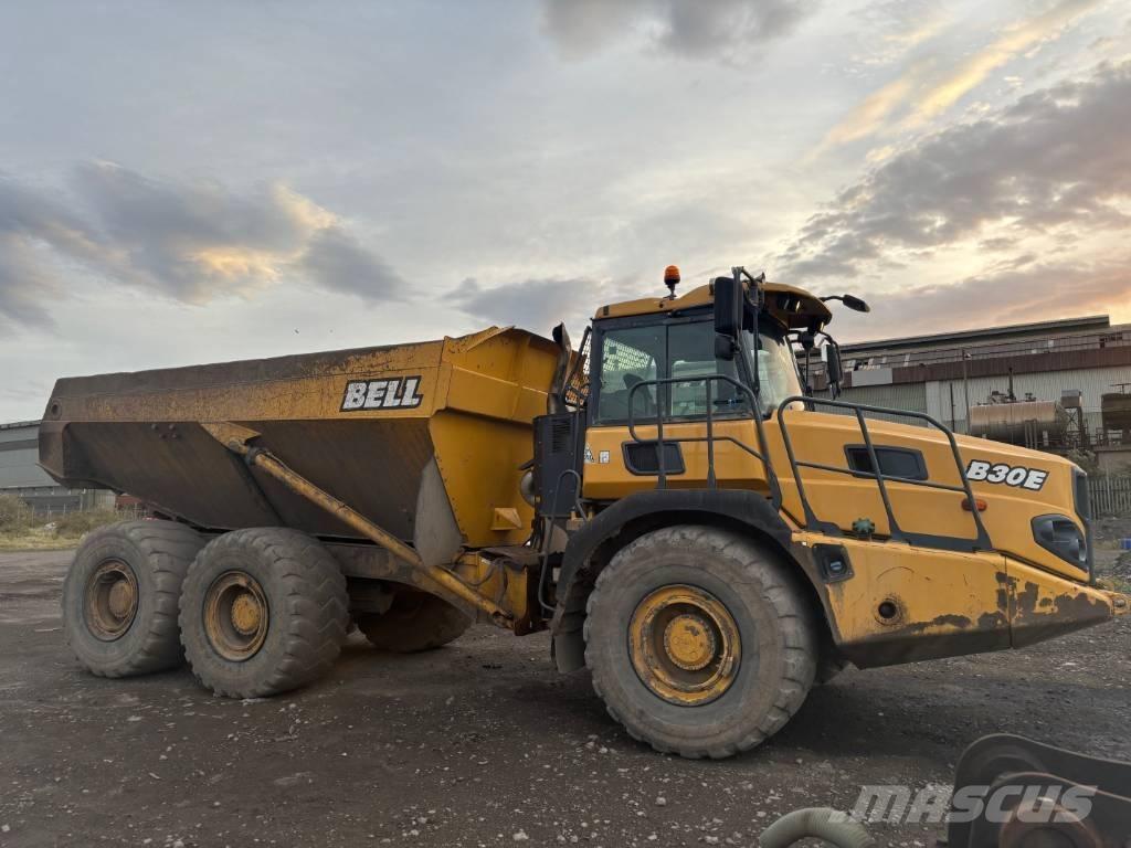 Bell B 30 E Dumpperit