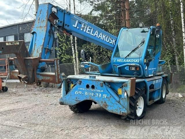 Merlo Roto 33,16 Kurottajat