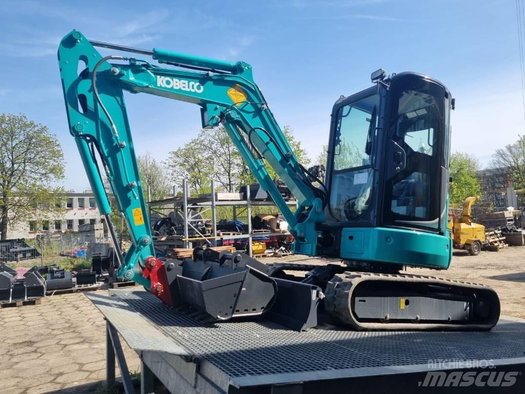 Kobelco SK28SR-6E Telakaivukoneet