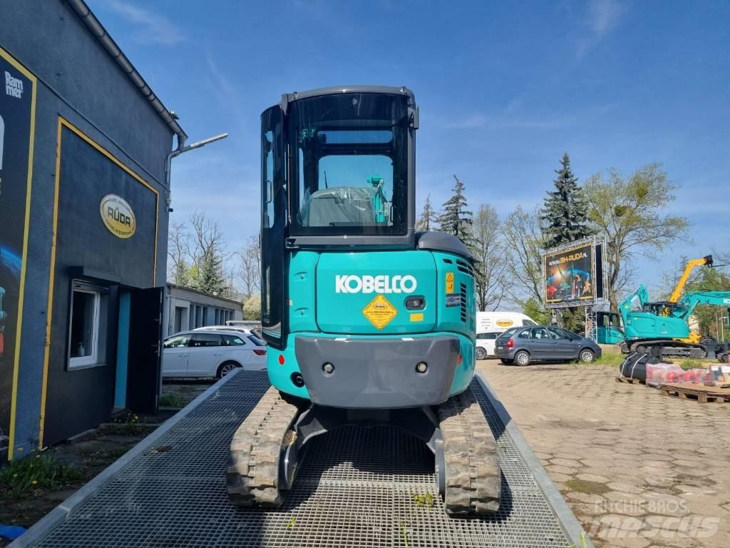Kobelco SK28SR-6E Telakaivukoneet