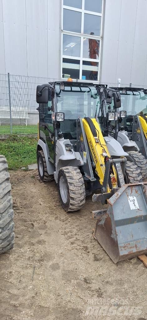 Kramer 5040 Pyöräkuormaajat