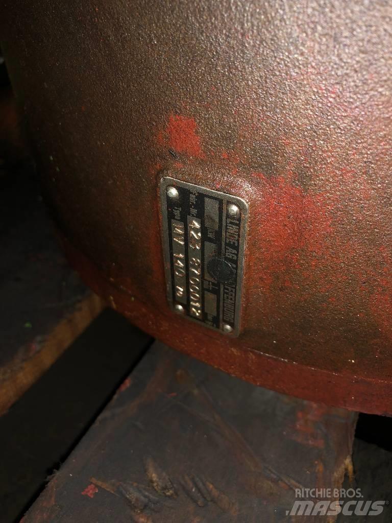Linde MV 140 Muut