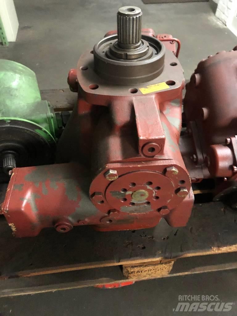 Linde MV 140 Muut