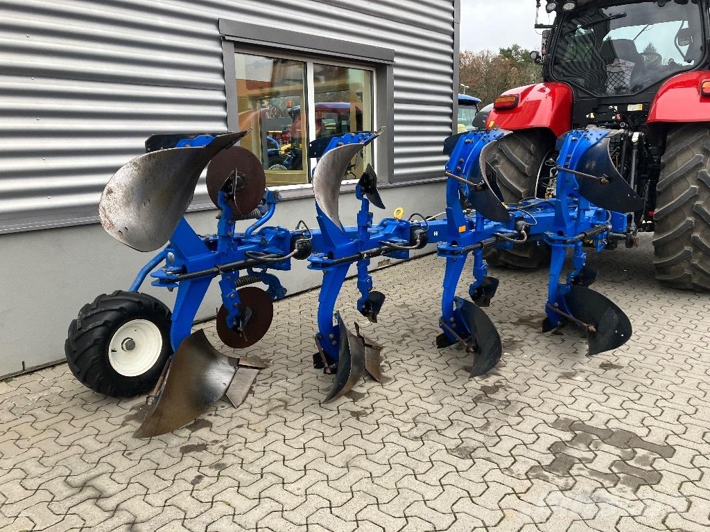 New Holland PM 4975H Paluuaurat