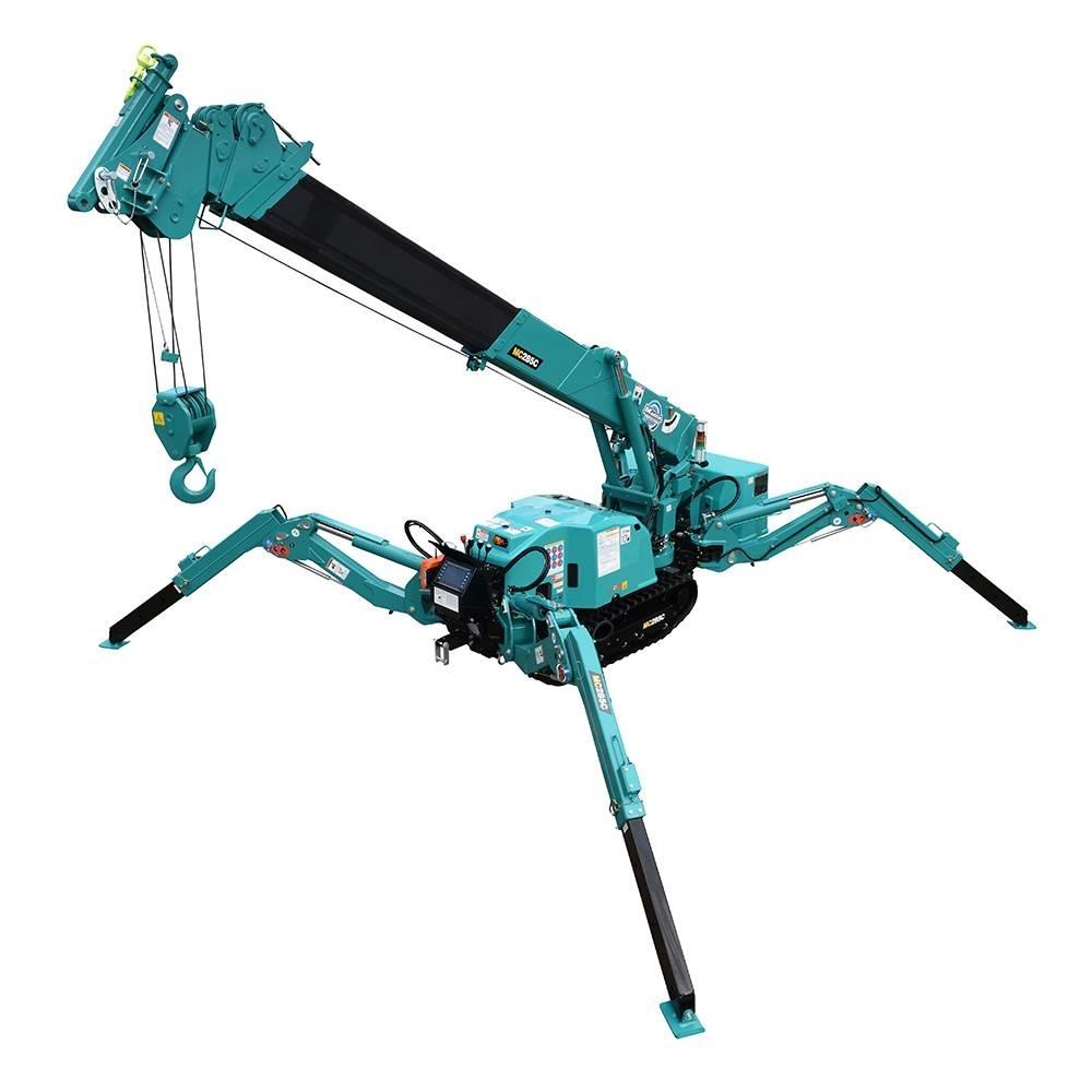 Maeda MC285C-3 Mininosturit