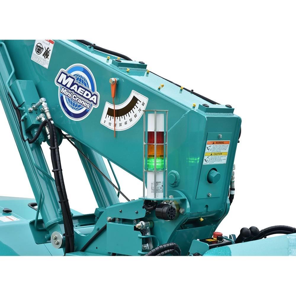 Maeda MC285C-3 Mininosturit