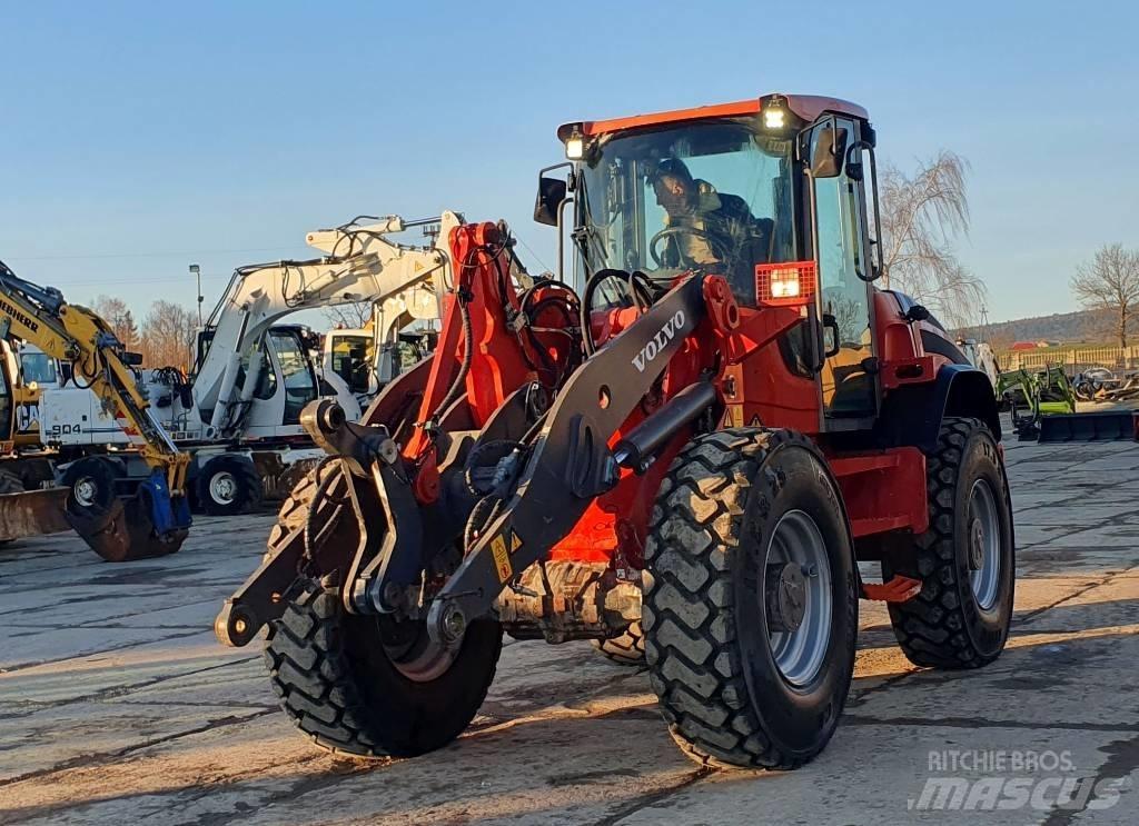 Volvo L 50 F Pyöräkuormaajat
