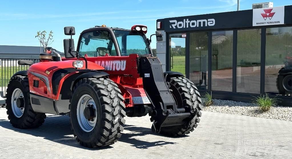 Manitou 741-120 MLT Maatalouskurottajat