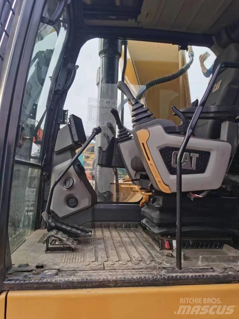 CAT 330 GC Telakaivukoneet
