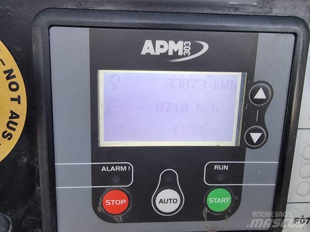 Sdmo TM 50 KW Dieselgeneraattorit