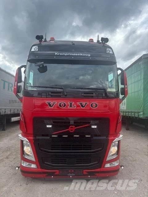 Volvo FH 500 Vetopöytäautot