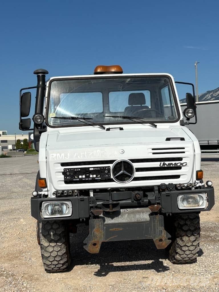 Unimog u1650 Muut kuorma-autot