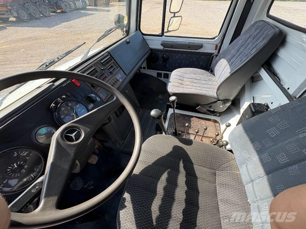 Unimog u1650 Muut kuorma-autot