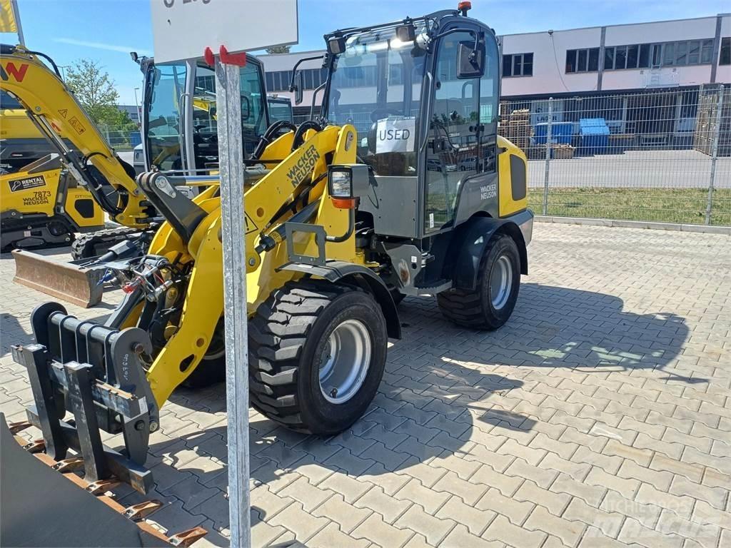 Wacker Neuson WL32 Pyöräkuormaajat