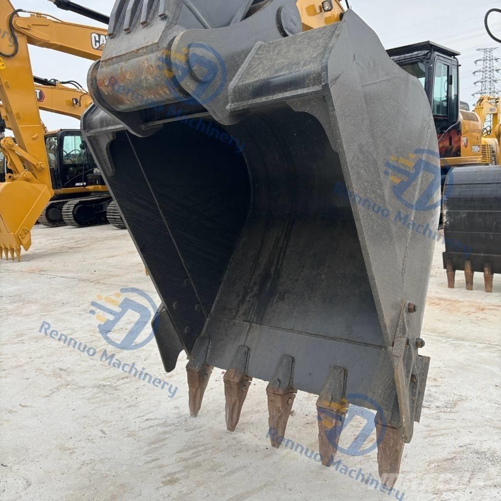 Volvo EC210 Telakaivukoneet