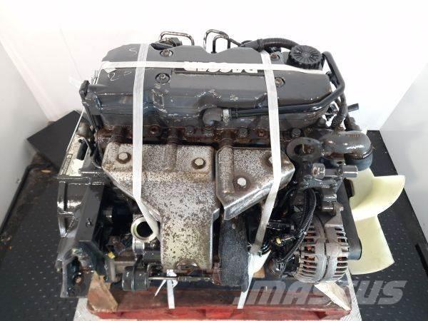 DAF FR103U2 Moottorit