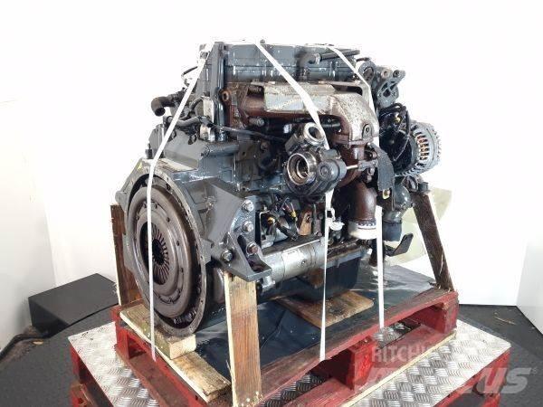 DAF FR103U2 Moottorit